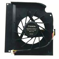 Notebook CPU Fan for HP Pavilion DV9000 (without heatsink) Series - thumbnail