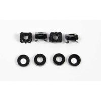 Inter-Tech Bevestigingsset 50 stuks schroevenset - thumbnail