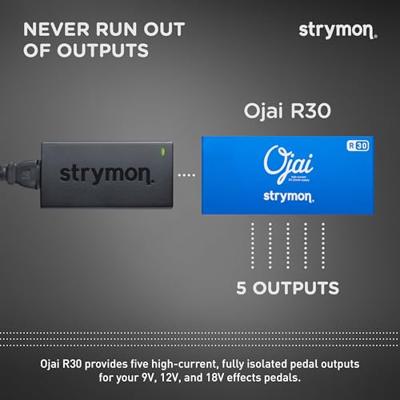 Strymon Ojai