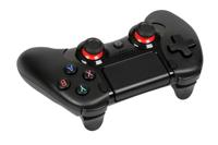 iBox IGP4 game controller Zwart Bluetooth Gamepad Analoog/digitaal Android, PC, PlayStation 4, iOS - thumbnail