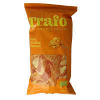 Tortilla chips naturel bio 200 Gram - thumbnail