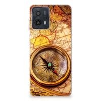 Motorola Moto G23 | G13 | Silliconen Back Cover | Kompas - thumbnail