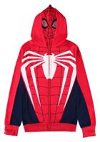 Marvel Zipper Hoodie Spider-Man Size M - thumbnail