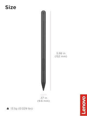 Lenovo Yoga Digitale pen Grijs