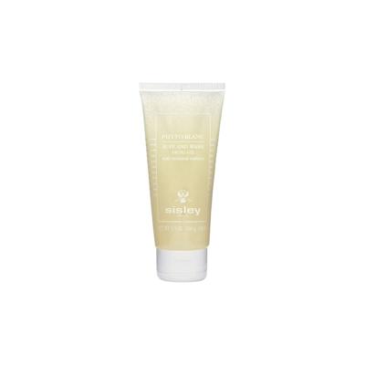 Sisley Phyto-Blanc Buff and Wash Facial Gel 100ml Sisley Phyto-Blanc Buff and Wash Facial Gel 100ml