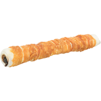 TRIXIE DENTA FUN FILLED CHICKEN CHEWING ROLL 28 CM 150 GR - thumbnail