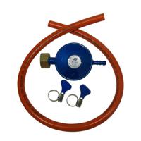 BBQ Gasdrukregelaar 30 mbar universeel - thumbnail