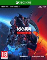 Mass Effect Legendary Edition - thumbnail