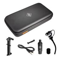 Neumann MCM 114 Guitar Set condensator instrument microfoon - thumbnail