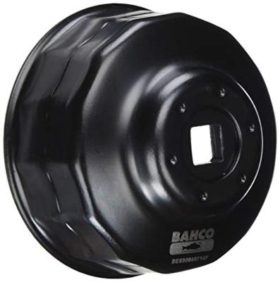 Bahco oliefilter kom 65-67mm14flute1 | BE630656714F