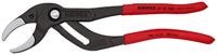 Knipex Precisie Elektronica-Zijsnijtang | 125 mm Lengte | Voor Kunststof Kabelbinders - 79 02 125 S1 - thumbnail