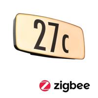 Paulmann Sheera IP44 ZB 94507 Buitenlamp (wand) LED 6.5 W Antraciet - thumbnail