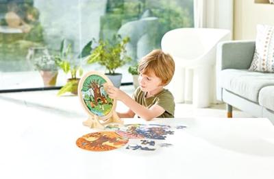 Hape 4 seizoenen lagenpuzzel Hape 4 seizoenen lagenpuzzel