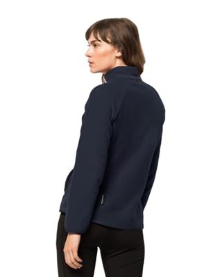 Jack wolfskin Moonrise 3 In 1 Jas Dames Night Blue M Jack wolfskin Moonrise 3 In 1 Jas Dames Night Blue M
