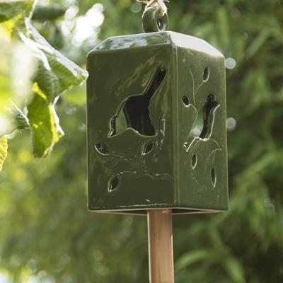 Esschert Design Windgong Bladeren 11.2x61.5 cm Esschert Design Windgong Bladeren 11.2x61.5 cm