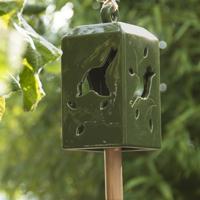 Esschert Design Windgong Bladeren 11.2x61.5 cm - thumbnail