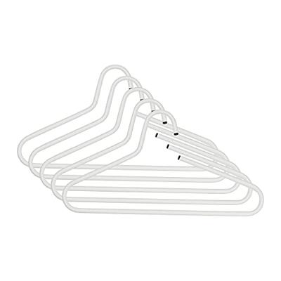 Set van 5 kledinghangers Glorie-W