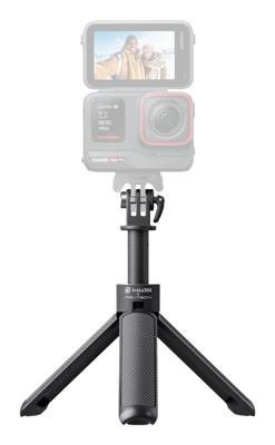 Insta360 2-in-1 Mini Statief voor X3, Link, ONE RS, R, X2, GO 2, X, Zwart