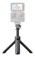 Insta360 2-in-1 Mini Statief voor X3, Link, ONE RS, R, X2, GO 2, X, Zwart - thumbnail