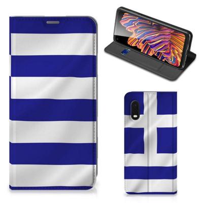 Samsung Xcover Pro | Standcase | Griekenland