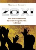 Zo X! - Marjolein Risseeuw - ebook - thumbnail