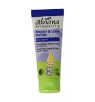 Alviana Handcreme repair & care 75 Milliliter - thumbnail