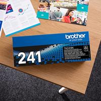 Brother TN241BK toner - thumbnail