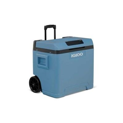 Koelbox Igloo71 42 L Blauw Plastic