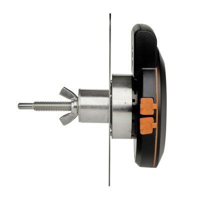 TFA Dostmann 14.1513.01 Barbecuethermometer Alarm, Kabelsensor, Gratis app, Bewaking van kerntemperatuur Burger, Rund, Kalf, Lam, Varken, Kalkoen, °C