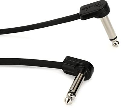 Fender Blockchain Patch Cable Kit zwart Large 15-delig