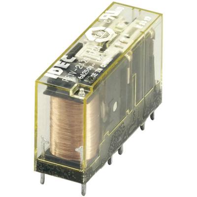 Idec RF1V-2A2BL-D24 Printrelais 24 V/DC 6 A 2x NO, 2x NC 1 stuk(s) Idec RF1V-2A2BL-D24 Printrelais 24 V/DC 6 A 2x NO, 2x NC 1 stuk(s)