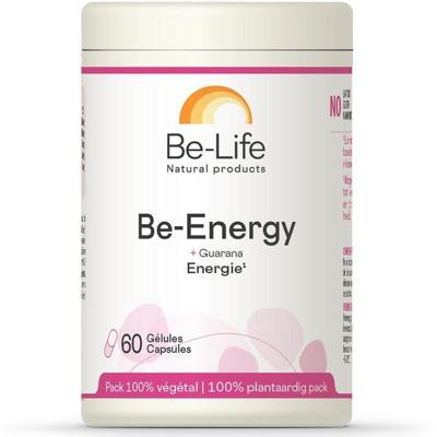 Be-Life Be-Energy Capsules