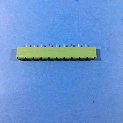 Phoenix Contact 1829222 Female behuizing (board) GMSTBV Totaal aantal polen: 9 Rastermaat: 7.62 mm Inhoud: 50 stuk(s)