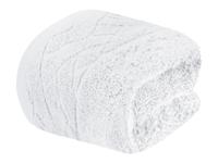 LIVARNO home Handdoek 100 x 50 cm (Wit) - thumbnail