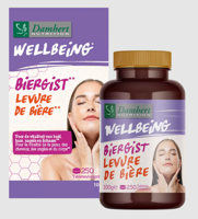 Damhert Wellbeing biergist 100 Gram - thumbnail