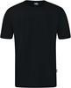 JAKO C6130D T-Shirt Doubletex Dames - Zwart - 34 - thumbnail