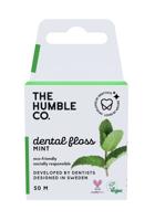 The Humble Co. Dental floss fresh mint - thumbnail