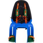 Air Nijntje achterstoeltje drager bevestiging Blauw