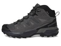 Salomon X Ultra 360 LTR Mid GTX Hoge Wandelschoen Heren Castlerock/Asphalt/Kelp 8,5 - thumbnail