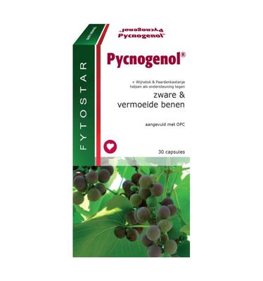 Fytostar Pycnogenol 30 Capsules