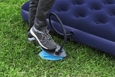 Bestway Voetpomp 2L 23x15 cm Verpakking Opblaasbaar en Camping 62023 Bestway Voetpomp 2L 23x15 cm Verpakking Opblaasbaar en Camping 62023