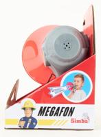 Simba Brandweerman Sam - Megafoon Rollenspel - thumbnail