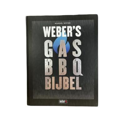 Weber 's Gas BBQ Bijbel boek