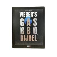 Weber 's Gas BBQ Bijbel boek - thumbnail