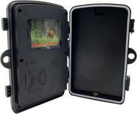 Berger & Schröter DH1 Wildcamera 16 Mpix Black LEDs, Geluidsopnames Camouflage groen, Camouflage bruin - thumbnail