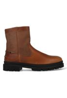 Gaastra Bering high zip heren boots cognac-41 - thumbnail