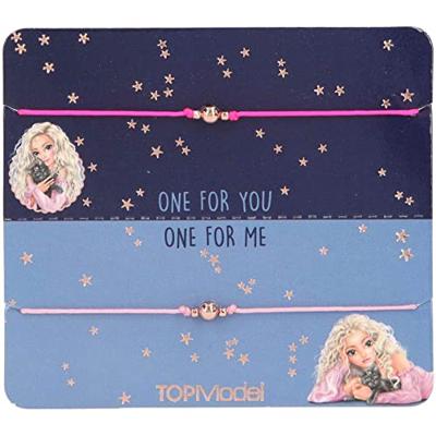Topmodel Armbanden 2 stuks Bff Moonlight