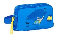 Thermische Snacktas Batman Blauw 21,5 x 12 x 6,5 cm - thumbnail