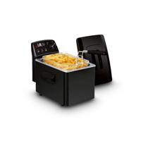 Fritel Turbo SF 4151 Frituurpan Zwart - thumbnail