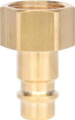 KS Tools 515.3493 5153493 Perslucht-steeknippel 1 stuk(s)